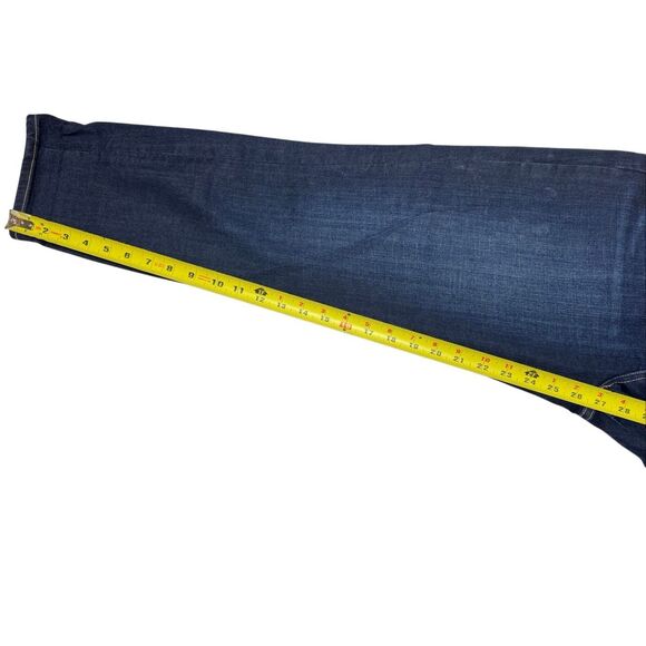 Lucky Brand SOFIA CAPRI Jeans size 6/28 - Picture 10 of 14